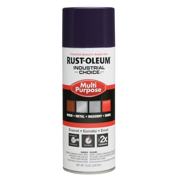 1600 System 12 oz. Multi-Purpose Enamel Aerosol Spray Paint