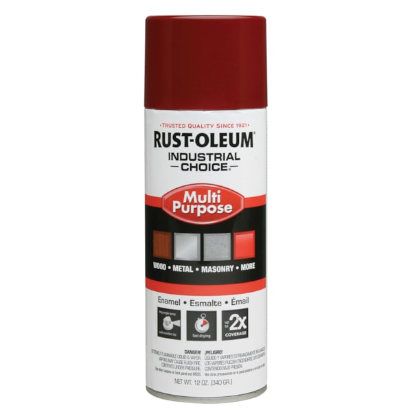 1600 System 12 oz. Multi-Purpose Enamel Aerosol Spray Paint