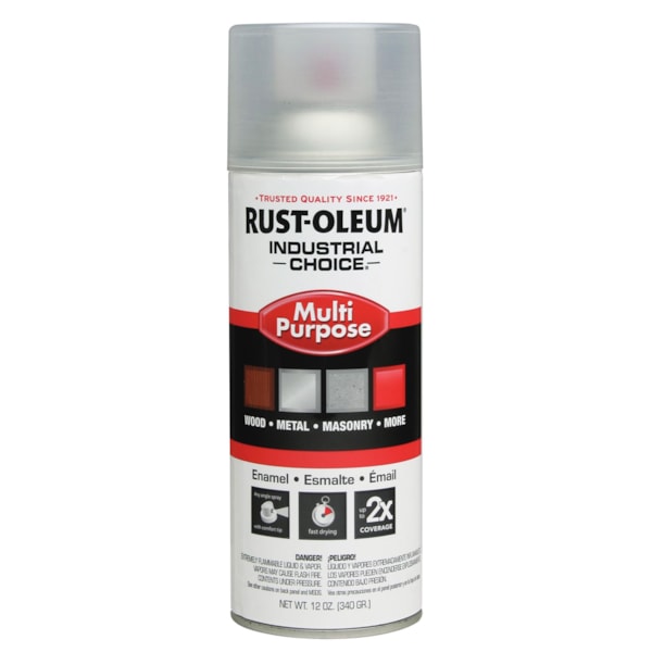 1600 System 12 oz. Multi-Purpose Enamel Aerosol Spray Paint