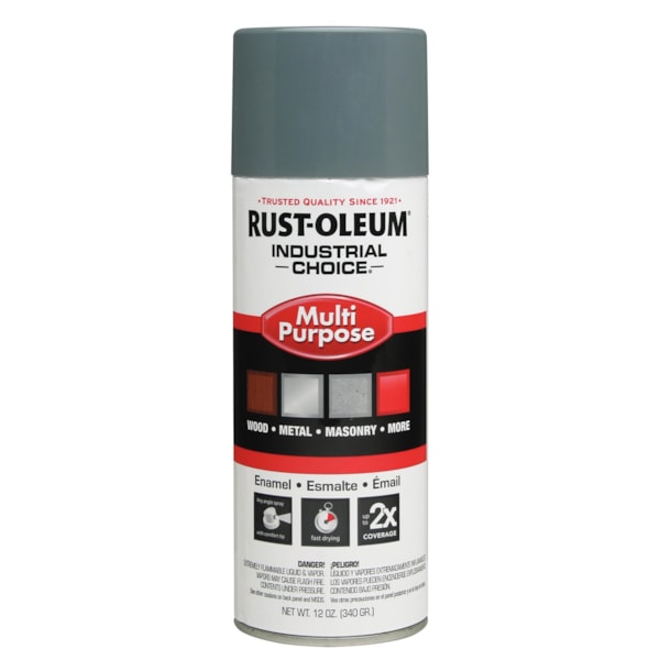 1600 System 12 oz. Multi-Purpose Enamel Aerosol Spray Paint