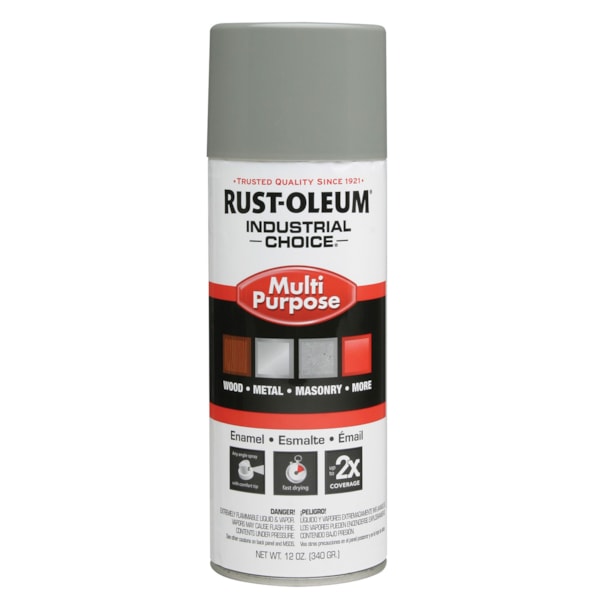1600 System 12 oz. Multi-Purpose Enamel Aerosol Spray Paint