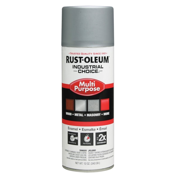 1600 System 12 oz. Multi-Purpose Enamel Aerosol Spray Paint