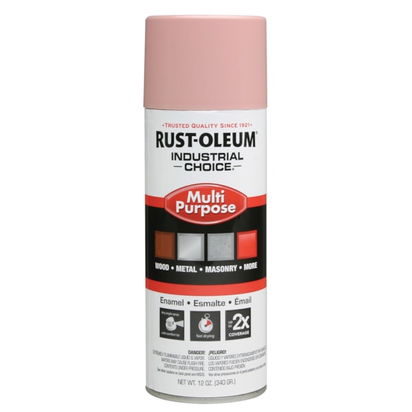 1600 System 12 oz. Multi-Purpose Enamel Aerosol Spray Paint