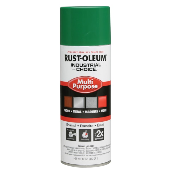 1600 System 12 oz. Multi-Purpose Enamel Aerosol Spray Paint