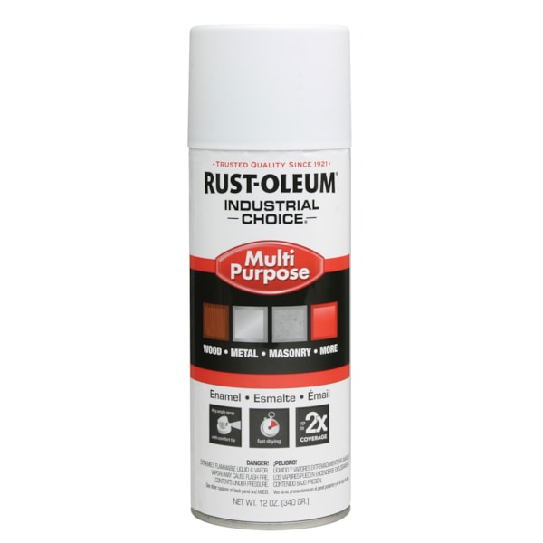 1600 System 12 oz. Multi-Purpose Enamel Aerosol Spray Paint