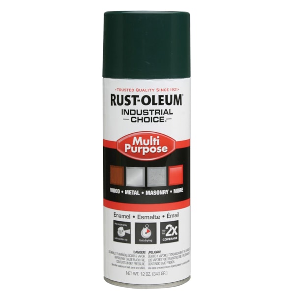 1600 System 12 oz. Multi-Purpose Enamel Aerosol Spray Paint
