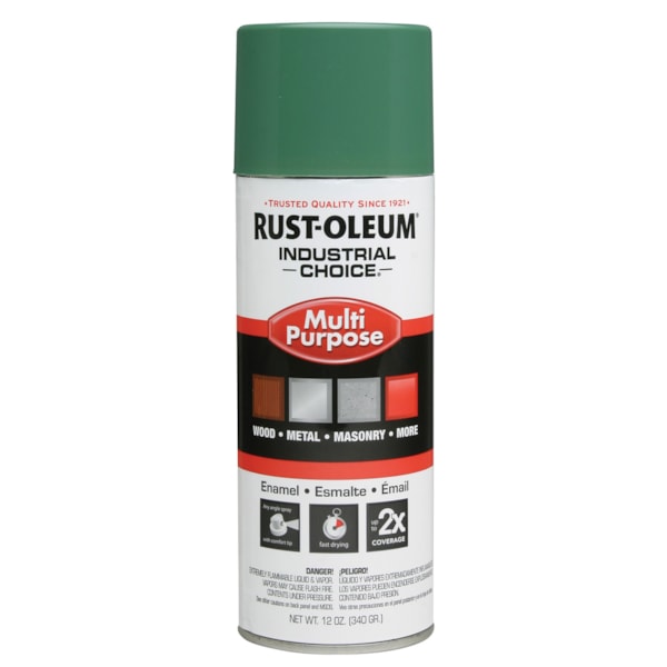 1600 System 12 oz. Multi-Purpose Enamel Aerosol Spray Paint