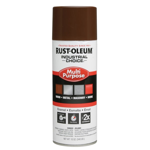 1600 System 12 oz. Multi-Purpose Enamel Aerosol Spray Paint