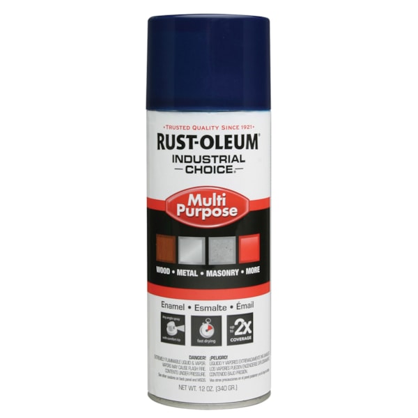 1600 System 12 oz. Multi-Purpose Enamel Aerosol Spray Paint