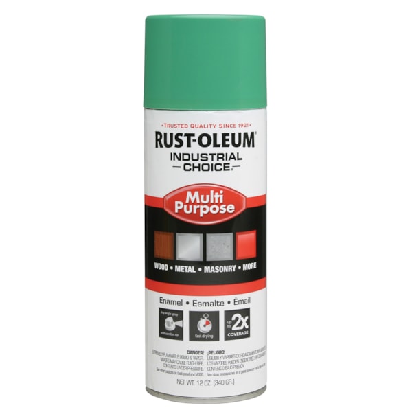 1600 System 12 oz. Multi-Purpose Enamel Aerosol Spray Paint