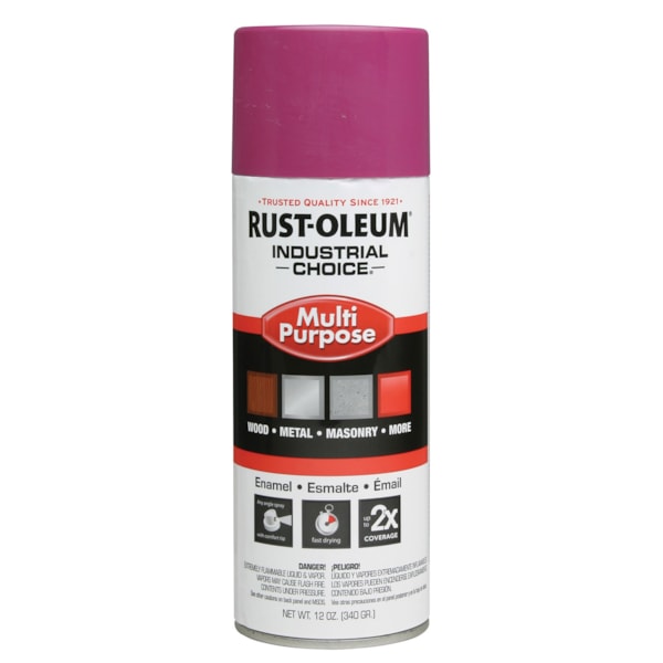 1600 System 12 oz. Multi-Purpose Enamel Aerosol Spray Paint