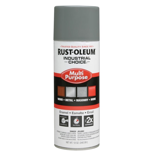 1600 System 12 oz. Multi-Purpose Enamel Aerosol Spray Paint