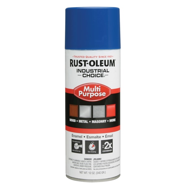 1600 System 12 oz. Multi-Purpose Enamel Aerosol Spray Paint