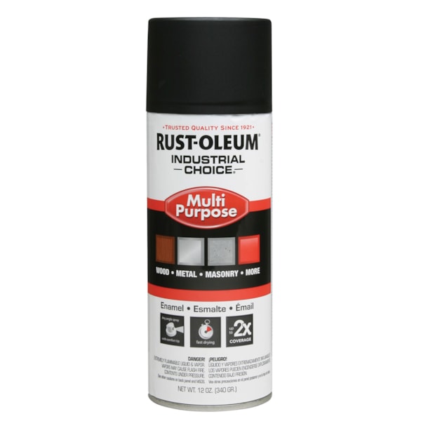 1600 System 12 oz. Multi-Purpose Enamel Aerosol Spray Paint