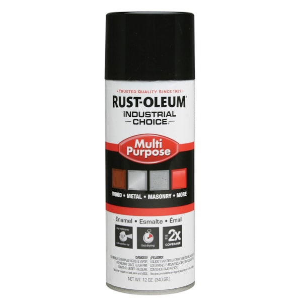 1600 System 12 oz. Multi-Purpose Enamel Aerosol Spray Paint
