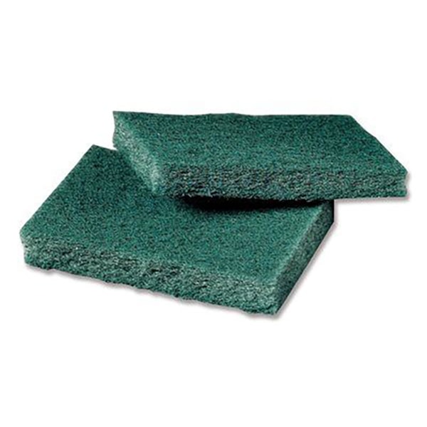 9650 General Purpose 3" x 4.5" Scouring Pad 80/Case