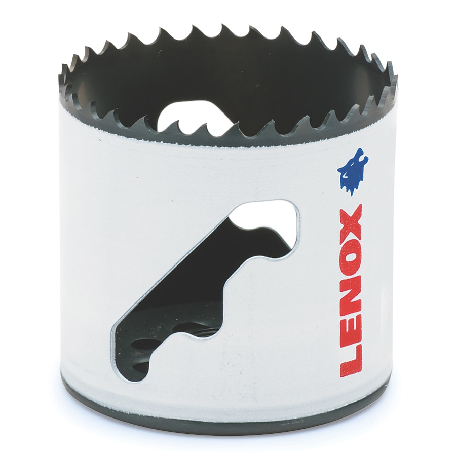 SPEED SLOT® T3 Technology™ 2 1/8" Bi-Metal Hole Saw