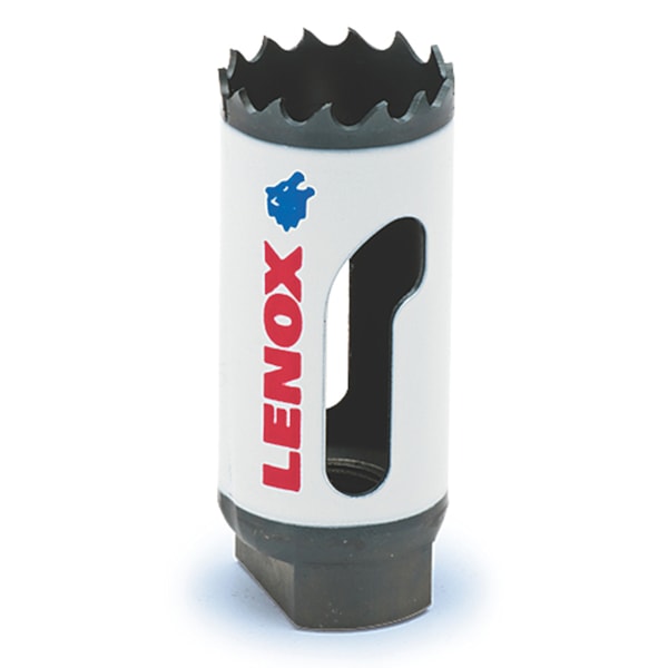 SPEED SLOT® T3 Technology™ 1" Bi-Metal Hole Saw