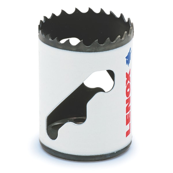SPEED SLOT® T3 Technology™ 1 1/2" Bi-Metal Hole Saw