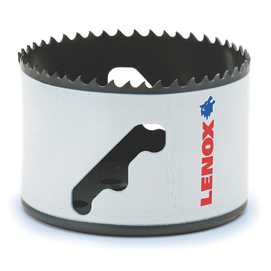 SPEED SLOT® T3 Technology™ 3" Bi-Metal Hole Saw