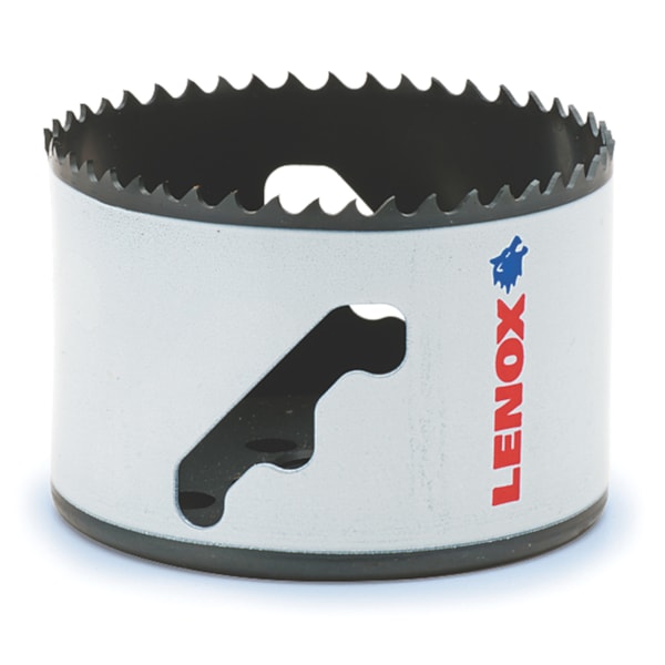 SPEED SLOT® T3 Technology™ 3" Bi-Metal Hole Saw