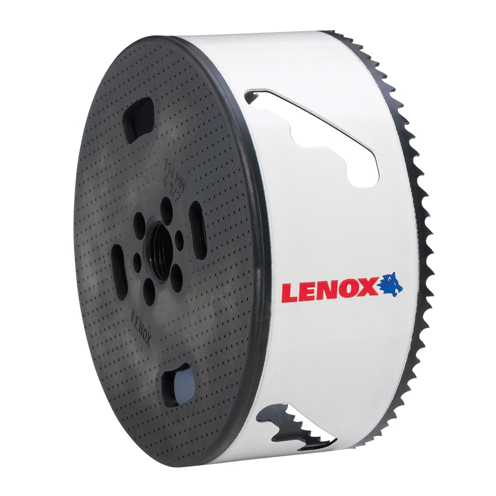 SPEED SLOT® T3 Technology™ 4 1/2" Bi-Metal Hole Saw