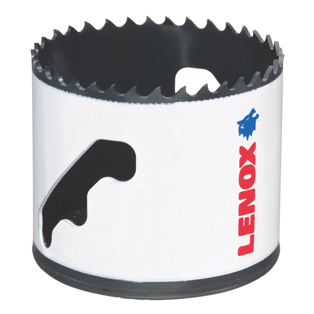 SPEED SLOT® T3 Technology™ 2 3/8" Bi-Metal Hole Saw