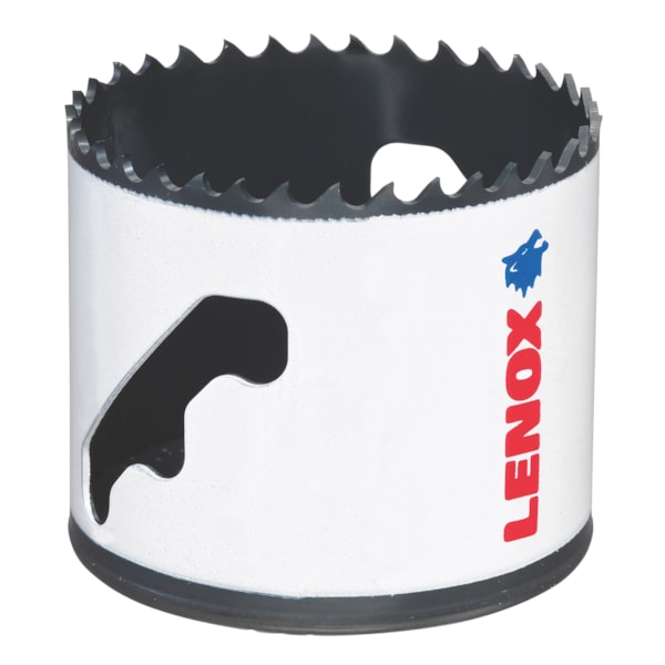 SPEED SLOT® T3 Technology™ 2 3/8" Bi-Metal Hole Saw