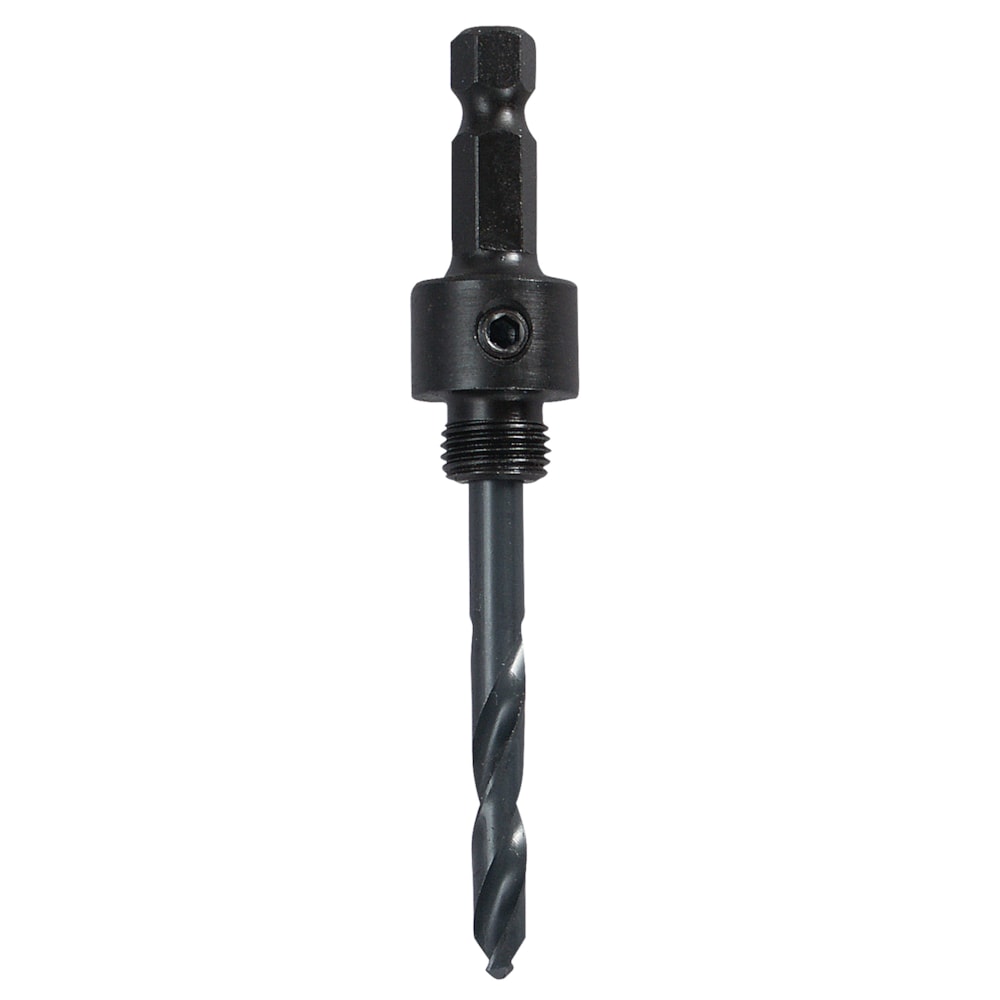 5L Hex Shank 1 1/4"-6" Hole Saw Arbor