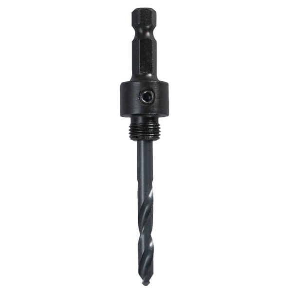 5L Hex Shank 1 1/4"-6" Hole Saw Arbor