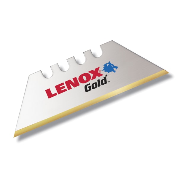 Gold® Utility Knife Blades 100/Pack