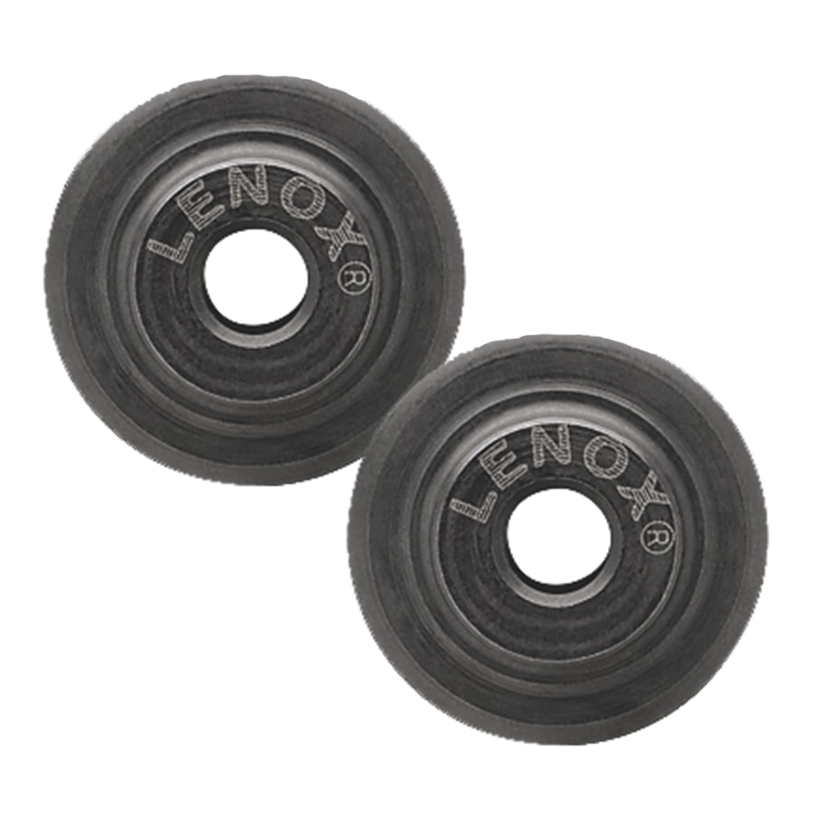 Stainless Steel Tubing Cutter Replacement Wheels 2/Pack