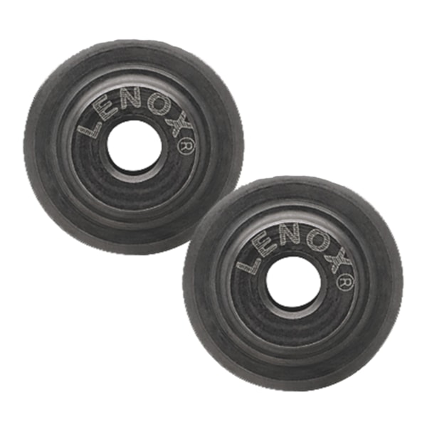 Stainless Steel Tubing Cutter Replacement Wheels 2/Pack