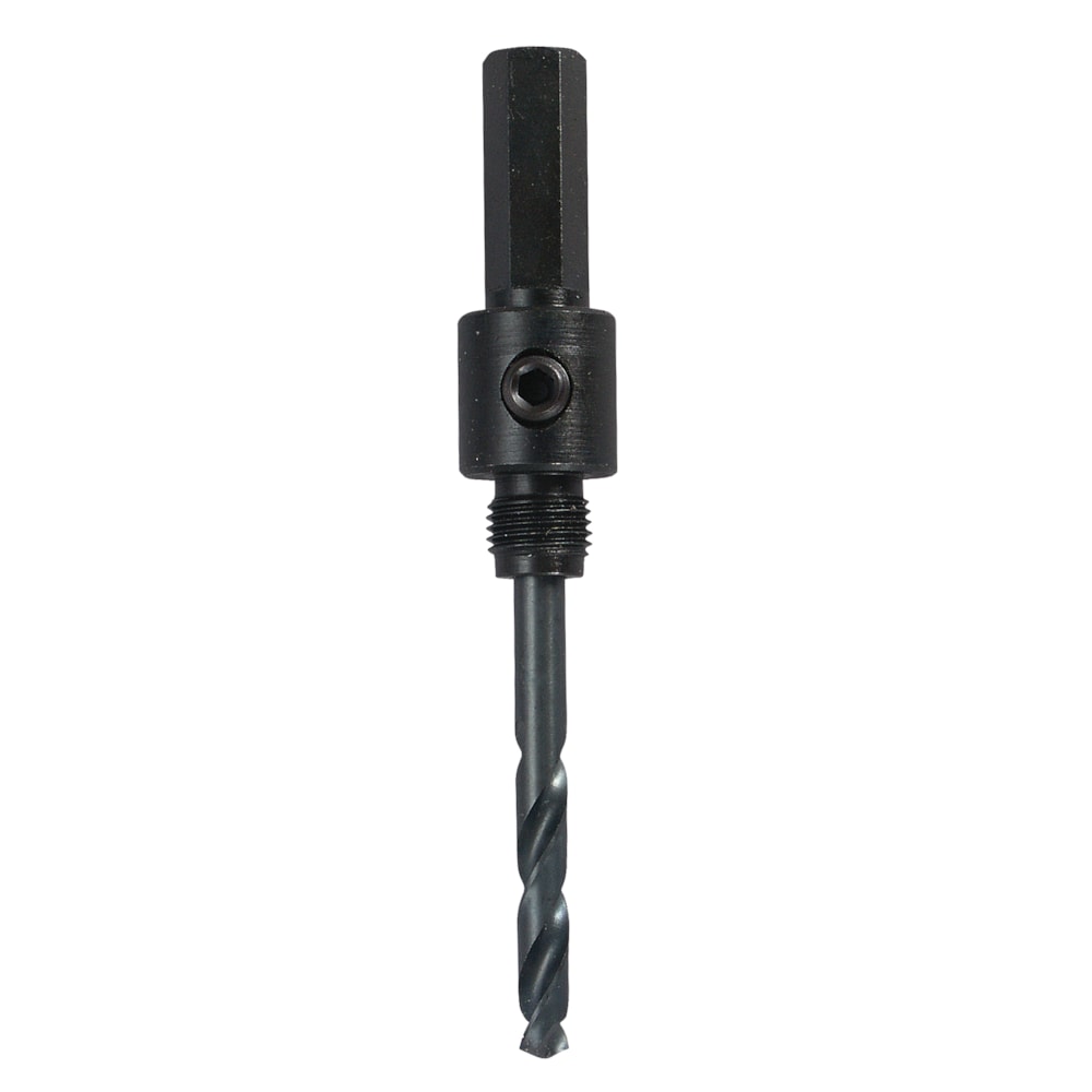 1L Hollow Hex Shank 9/16" - 1 3/16" Hole Saw Arbor