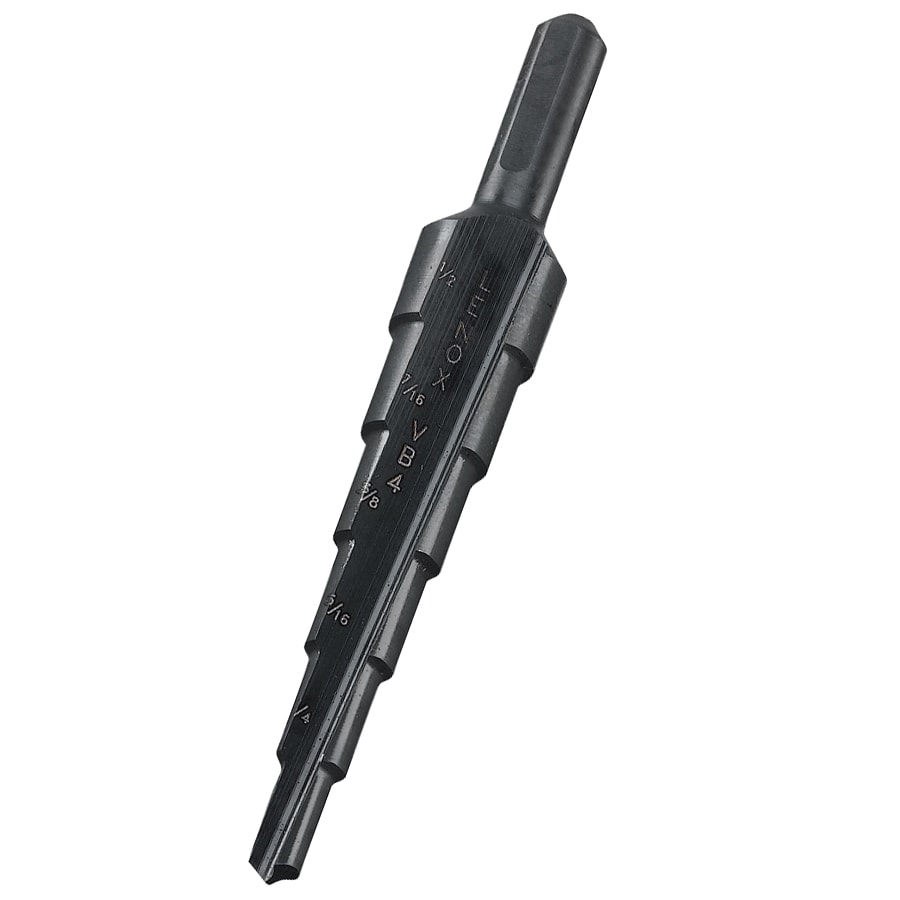 VB4 6 Hole Sizes Per Bit Vari-Bits