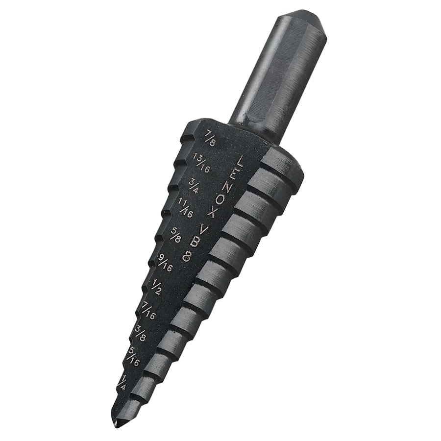 VB8 12 Hole Vari-Bit sizes 3/16 to 7/8 