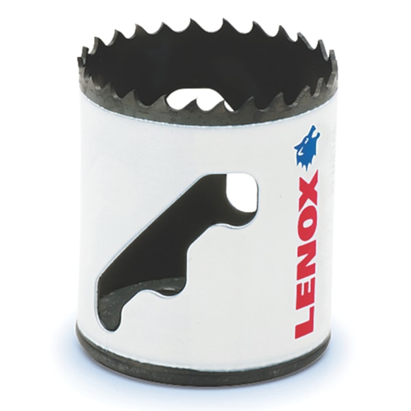 SPEED SLOT® T3 Technology™ 1 11/16" Bi-Metal Hole Saw