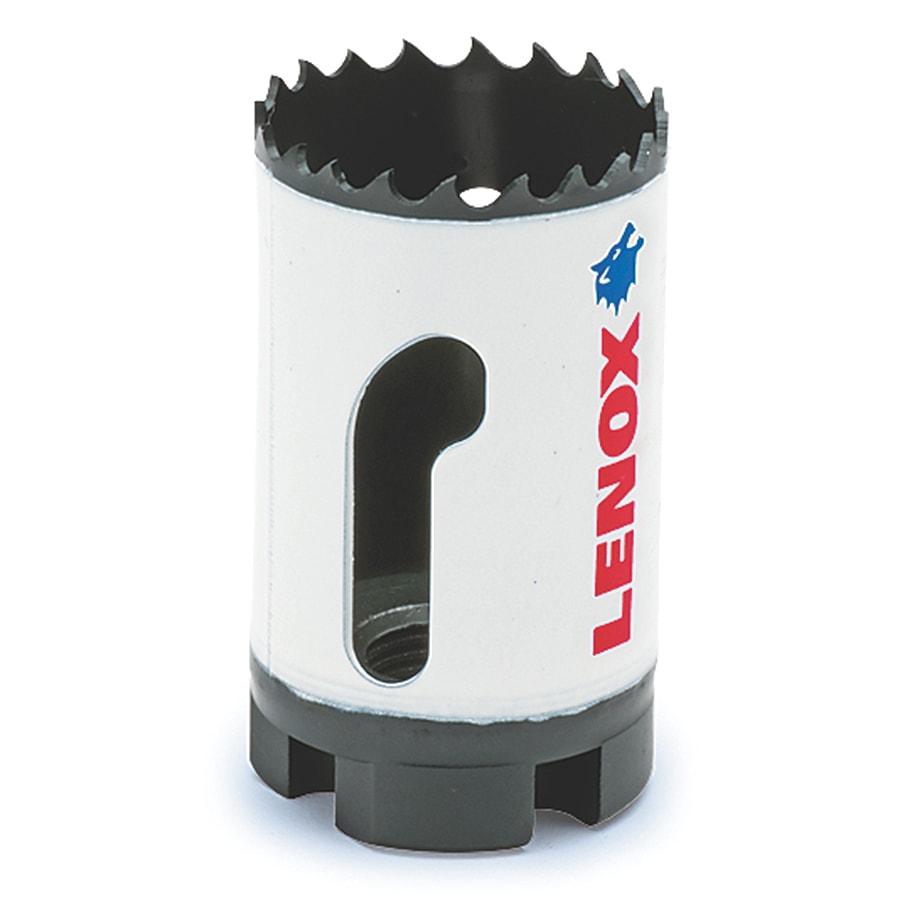 SPEED SLOT® T3 Technology™ 1 3/8" Bi-Metal Hole Saw