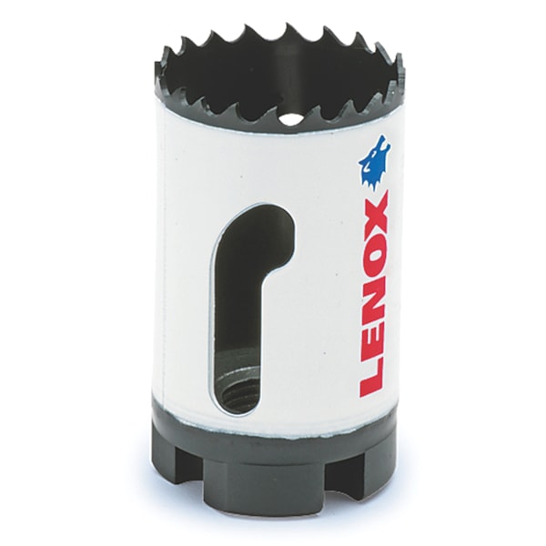 SPEED SLOT® T3 Technology™ 1 3/8" Bi-Metal Hole Saw