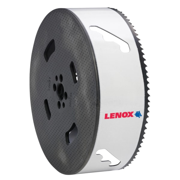 SPEED SLOT® T3 Technology™ 6" Bi-Metal Hole Saw