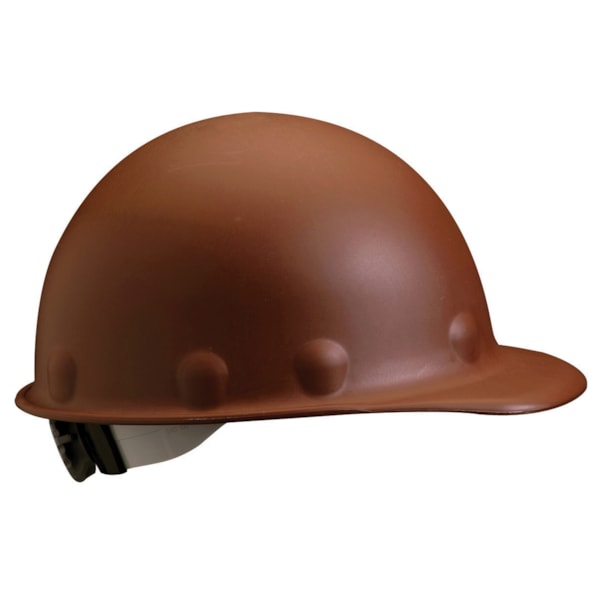 SuperEight™ 8-Point Ratchet Suspension Cap Hard Hat