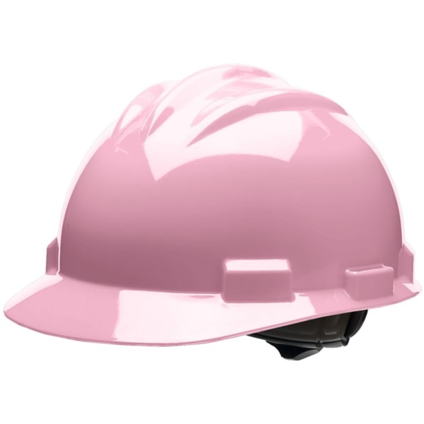 Standard Series 4-Point Ratchet Suspension Cap Hard Hat