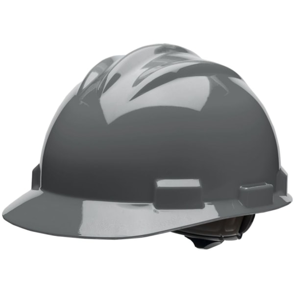 Standard Series 4-Point Ratchet Suspension Cap Hard Hat