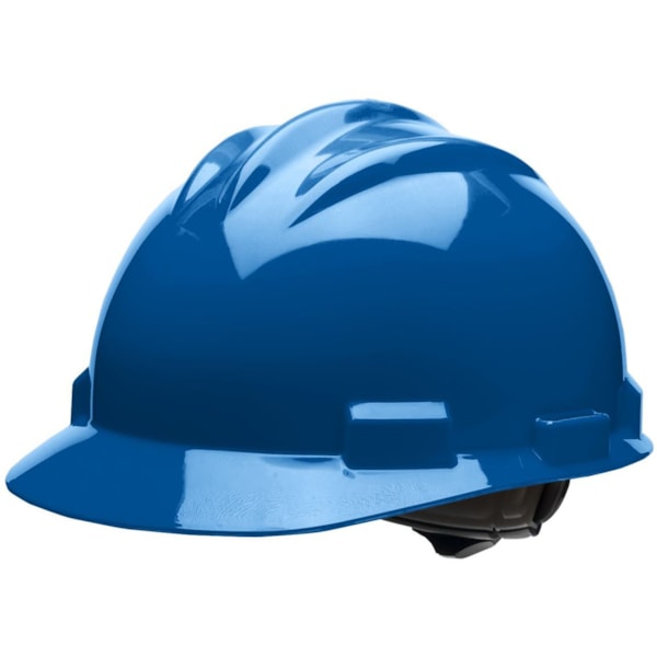 Standard Series 4-Point Ratchet Suspension Cap Hard Hat
