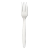 Heavyweight Disposable Polystyrene Forks 1000/Case thumbnail 1
