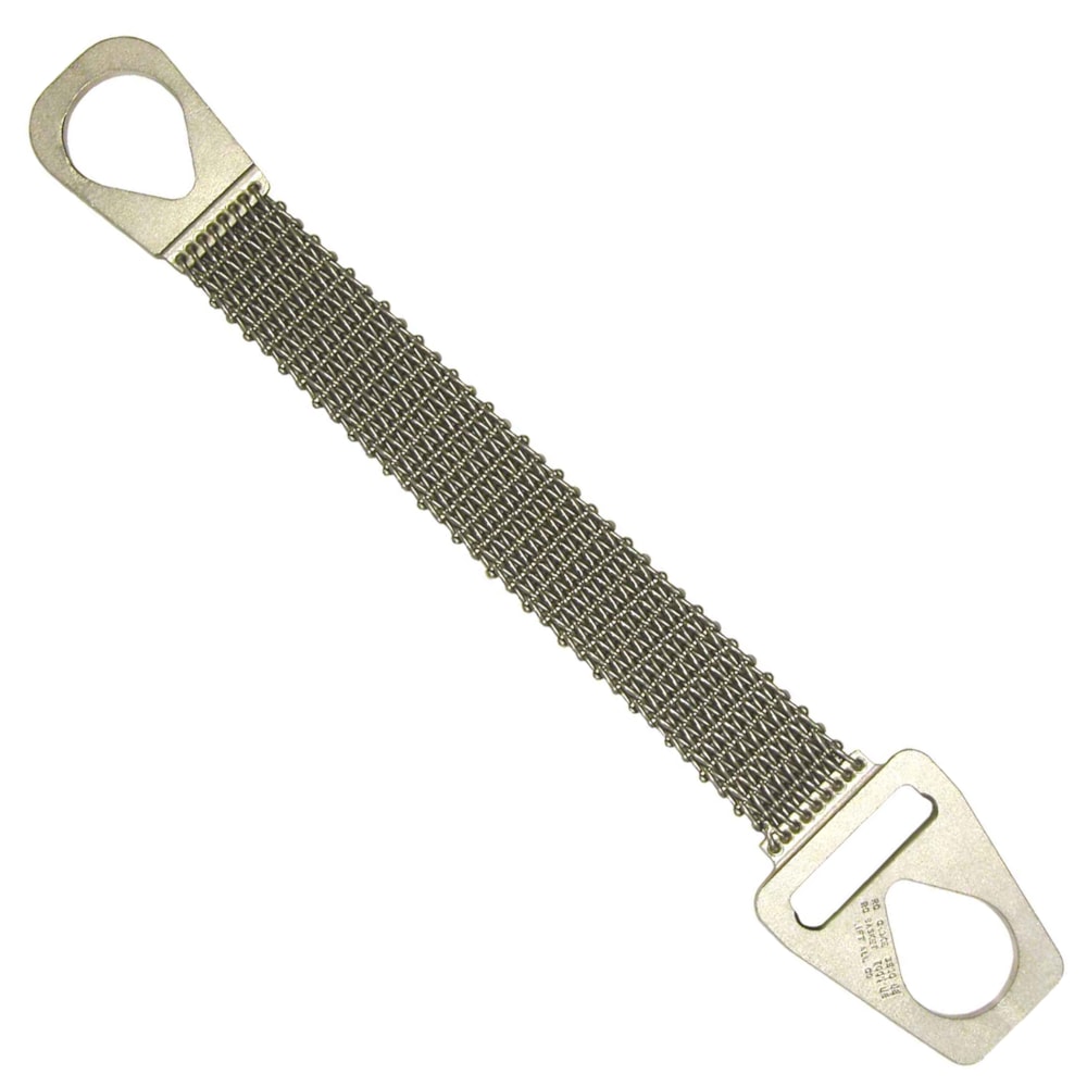Roughneck 3"W x 8'L Triangle & Choker Wire Mesh Sling