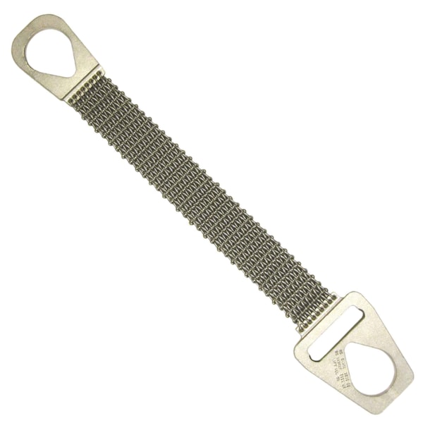 Roughneck 3"W x 8'L Triangle & Choker Wire Mesh Sling