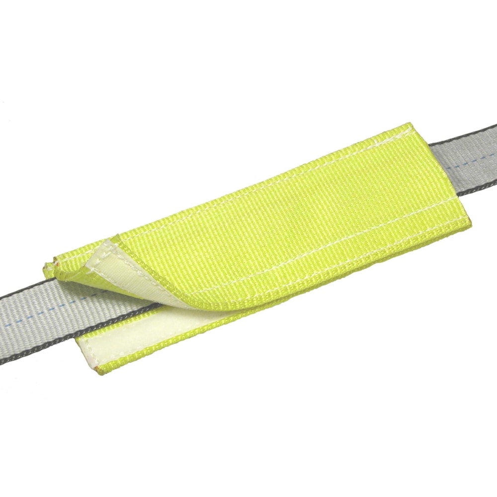 Webmaster 1600 3"W x 1'L Flat Nylon Quick Sleeve Sling Protection