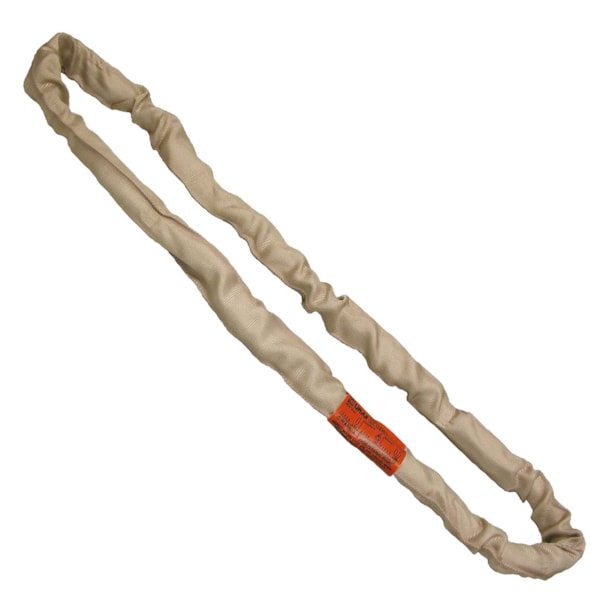 Tufflex 6' Tan Endless Polyester Roundsling