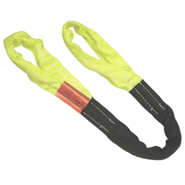 Tufflex 10' Red Eye & Eye Polyester Roundsling